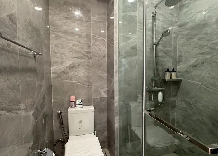 아파트 ห้องพักใจกลางกรุงเทพฯ ใกล้สยาม