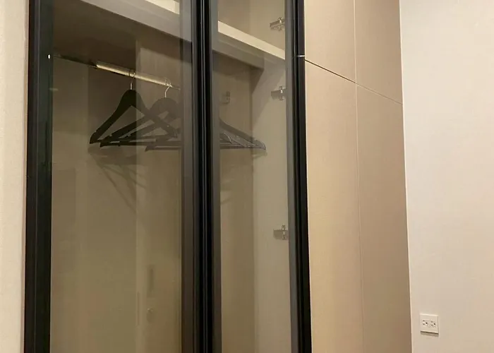 아파트 ห้องพักใจกลางกรุงเทพฯ ใกล้สยาม