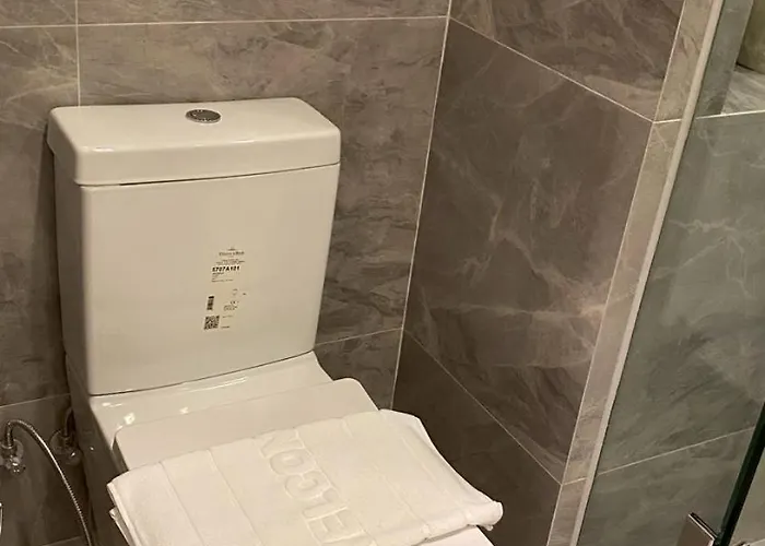 아파트 ห้องพักใจกลางกรุงเทพฯ ใกล้สยาม 방콕