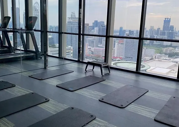 ห้องพักใจกลางกรุงเทพฯ ใกล้สยาม *