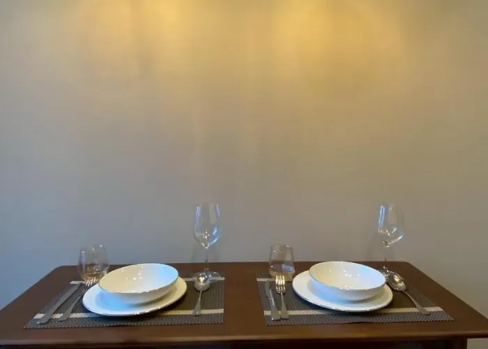 아파트 ห้องพักใจกลางกรุงเทพฯ ใกล้สยาม 방콕