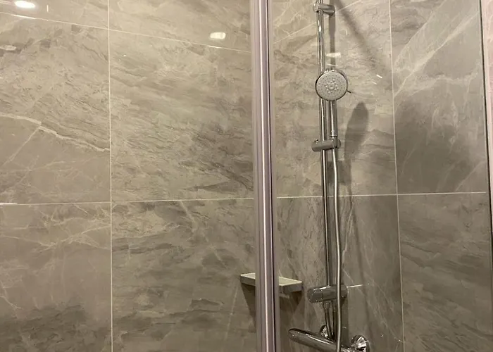 아파트 ห้องพักใจกลางกรุงเทพฯ ใกล้สยาม 방콕