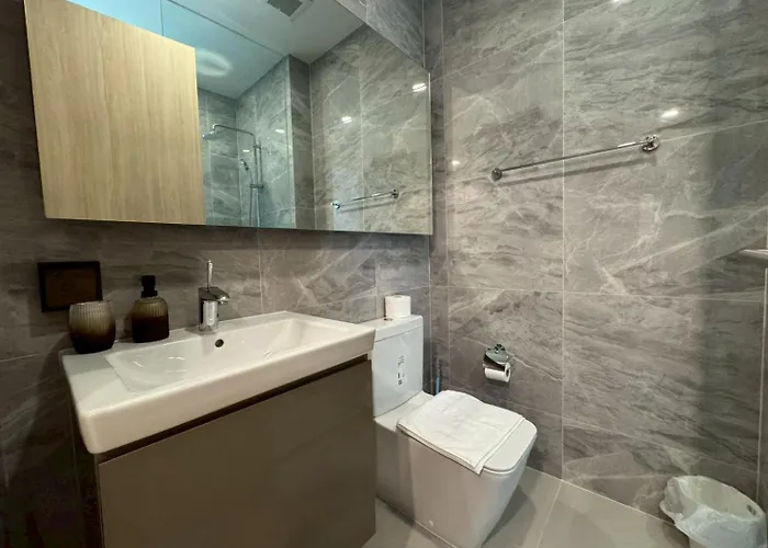 ห้องพักใจกลางกรุงเทพฯ ใกล้สยาม *