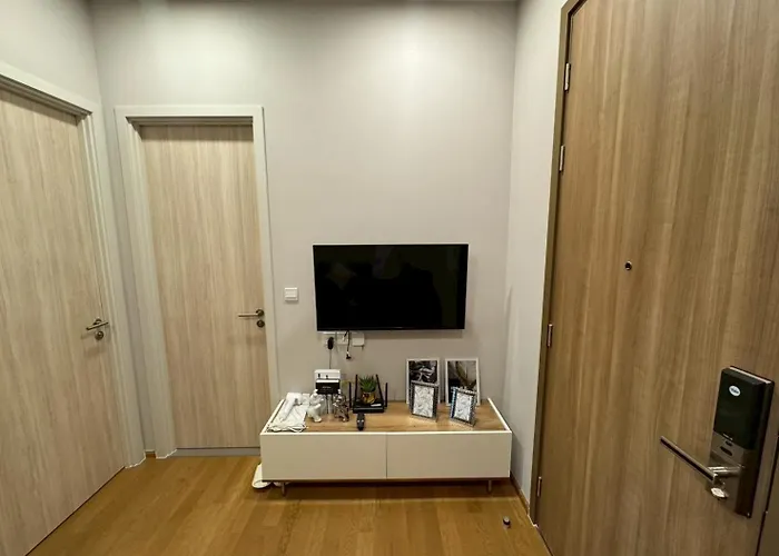ห้องพักใจกลางกรุงเทพฯ ใกล้สยาม * 방콕